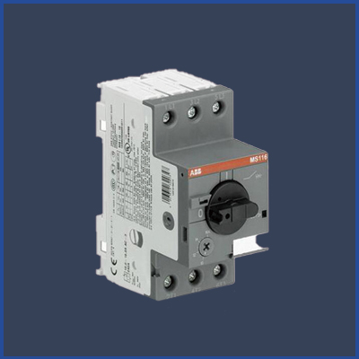 電動機保護(hù)用斷路器MS系列